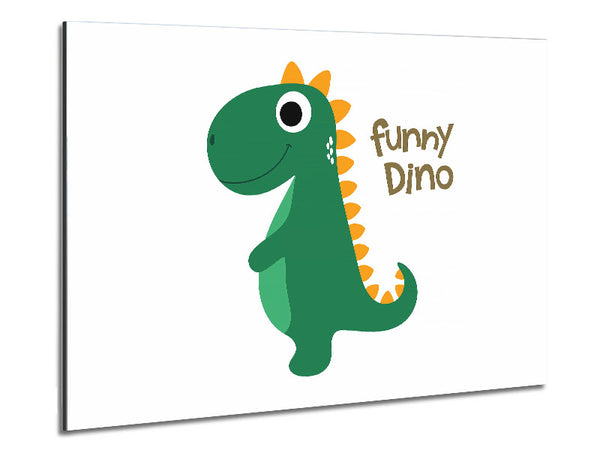 Lustiger Dino