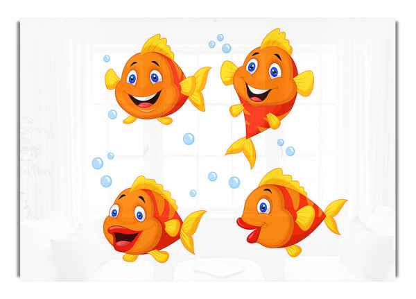 Goldfish Love 1