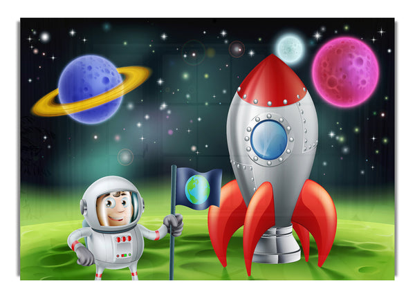 Space Boy