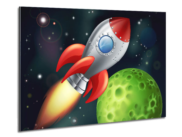 Raumschiff Planeten