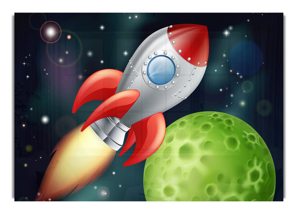 Spaceship Planets