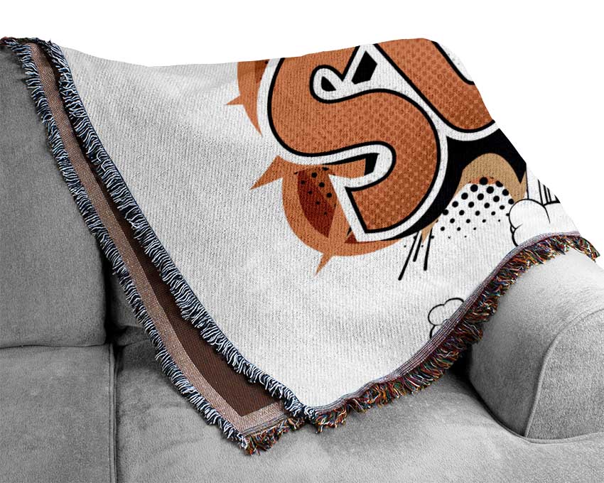 Super Woven Blanket