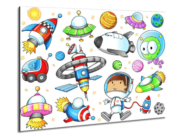 Weltraumkind
