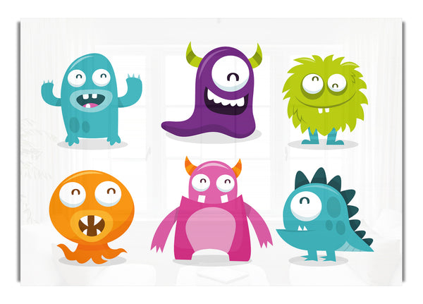 Monster Fun 1