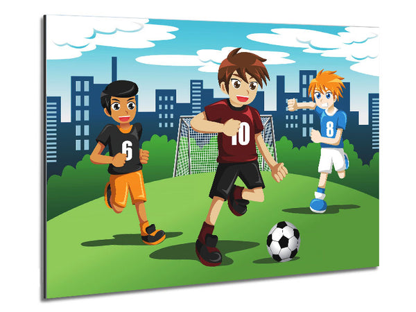 Fußball Kinder