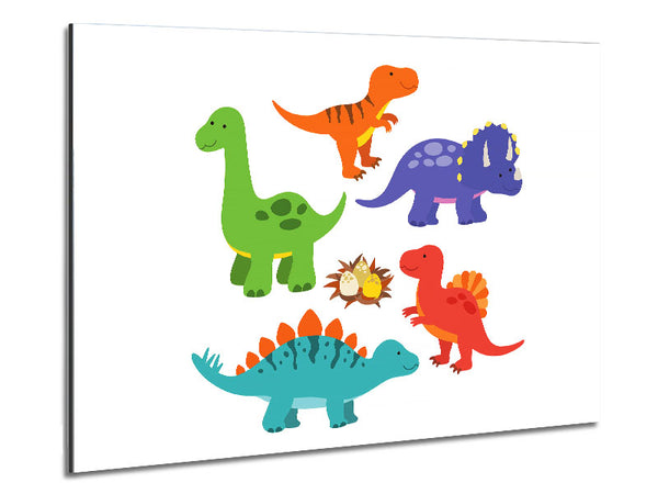 Dinosaurierstamm 2