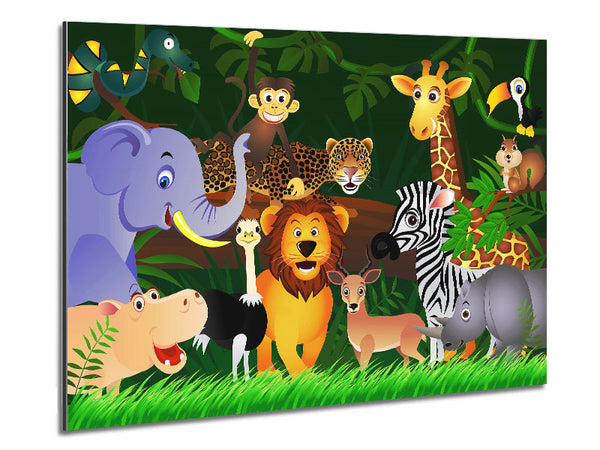 Safari Tierfreunde 2