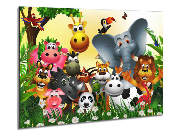 Safari Tierfreunde 1