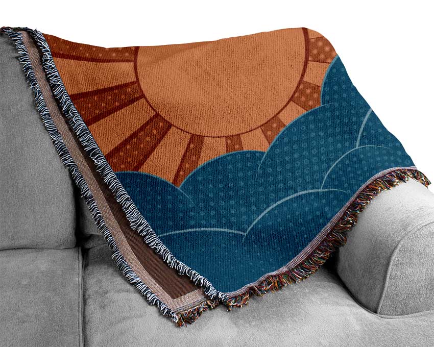 Sunblaze Woven Blanket