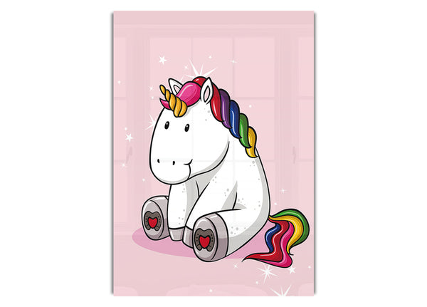 Einhorn Liebe