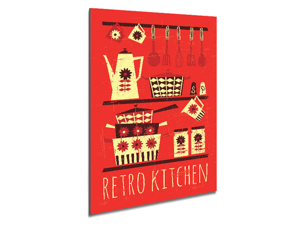 Retro Kitchen 1