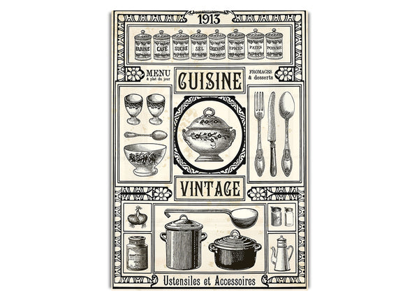 Vintage Cuisine