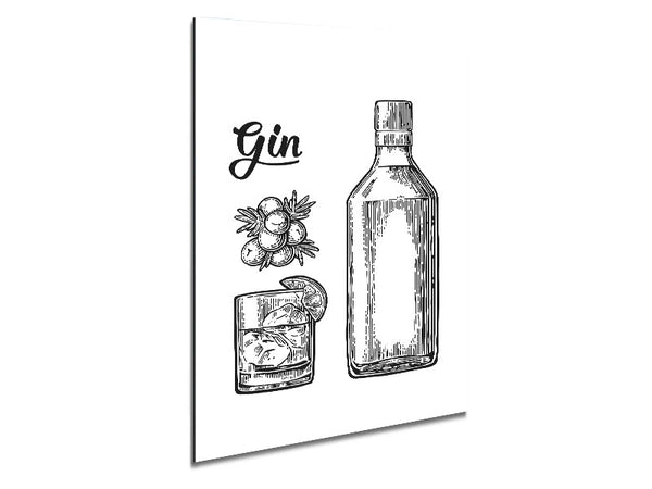 Gin Tonic auf Eis 4