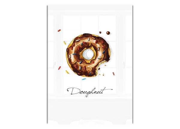 Schokoladendonut