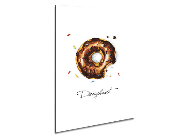 Schokoladendonut