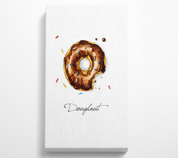Schokoladendonut