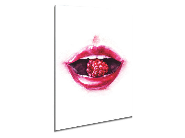 Himbeerlippen