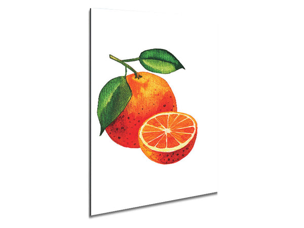 Orangen