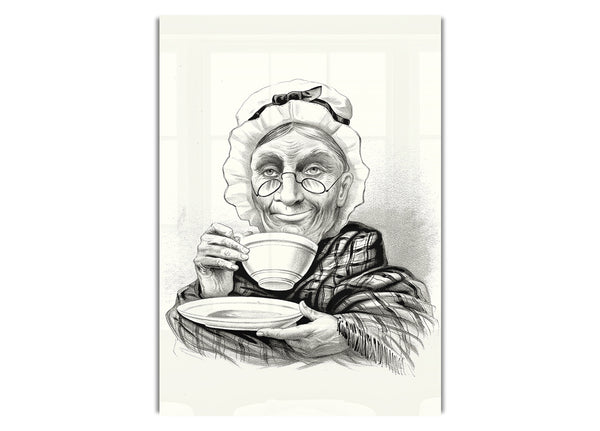 Granma Tea Time