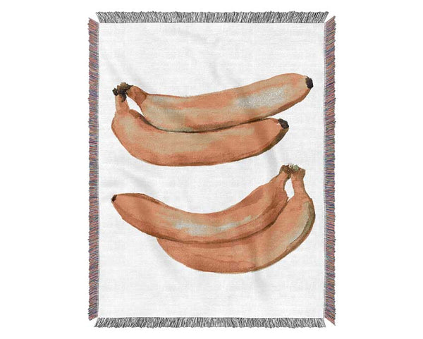 Banana Woven Blanket