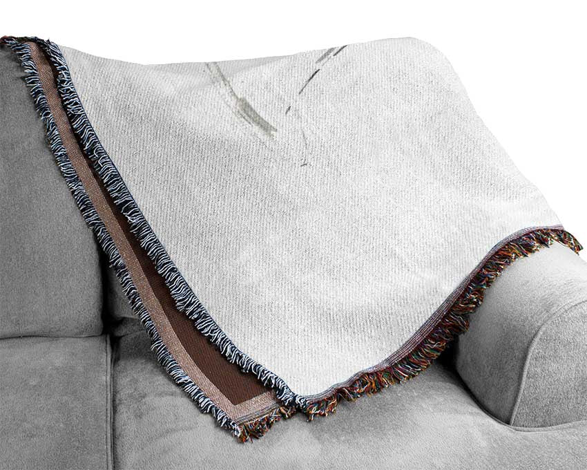 Jelly Baby Cocktail Woven Blanket