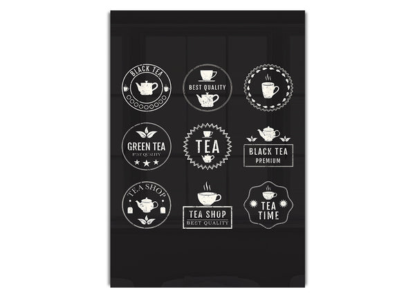 Selection Of Teas