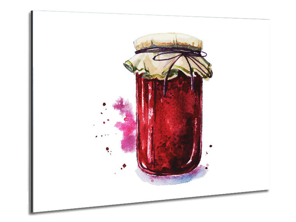 Hausgemachte Marmelade