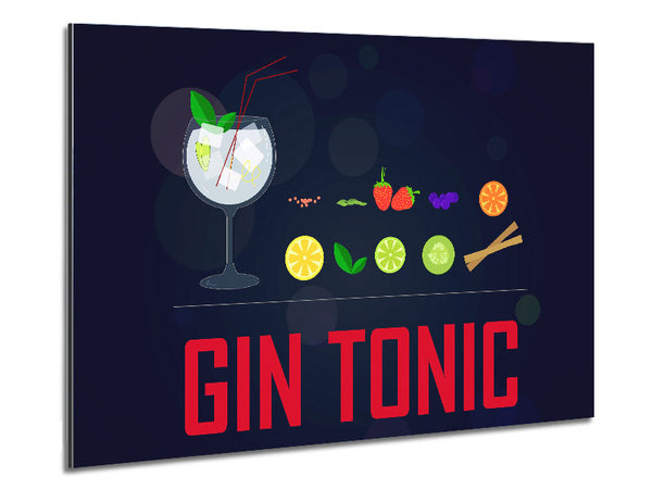 Gin und Tonic