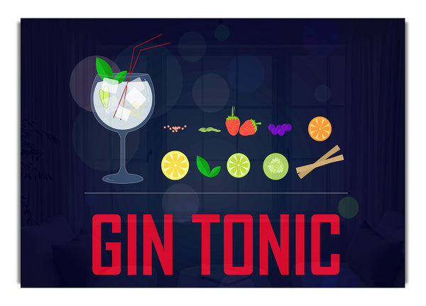 Gin And Tonic