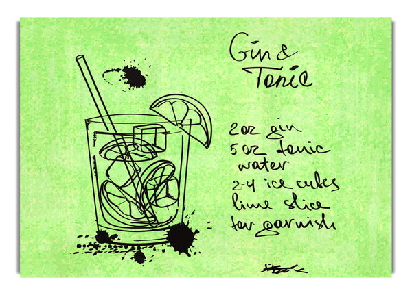 So bereiten Sie den perfekten Gin Tonic zu