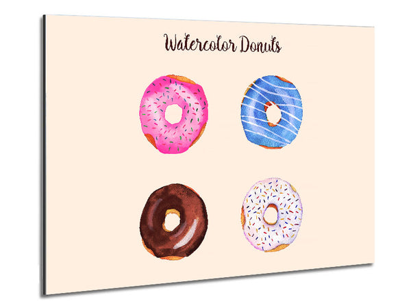Donut-Vergnügen