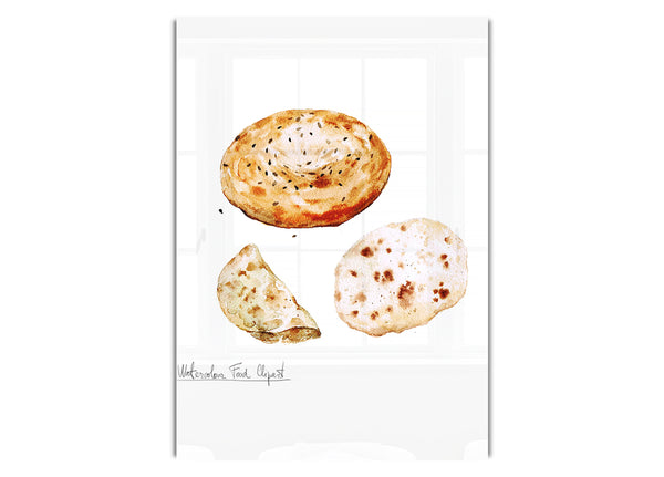 Selbstgemachtes Brot