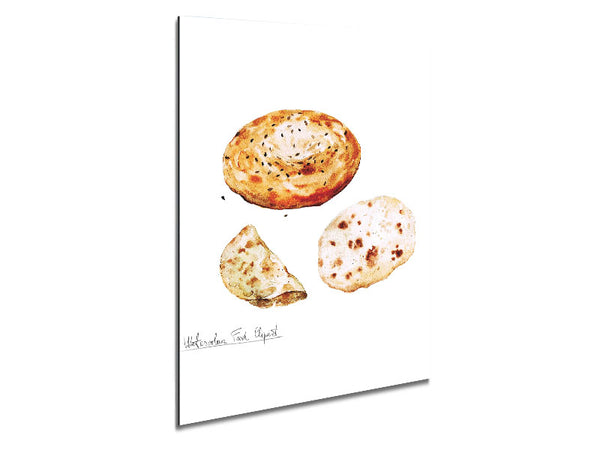 Selbstgemachtes Brot