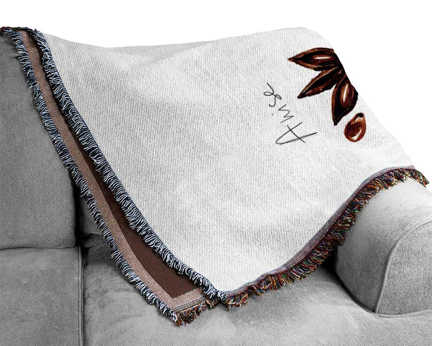 The Spice Of Life Woven Blanket
