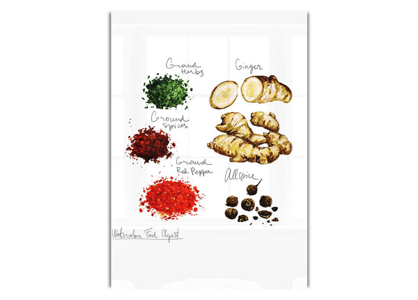 Spices For Cooking