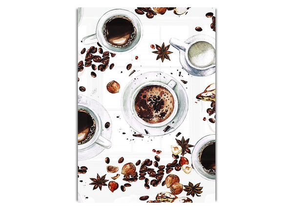 Kaffeegewürze