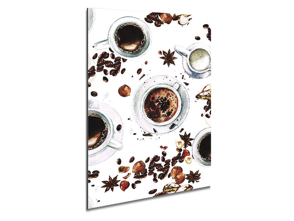Kaffeegewürze