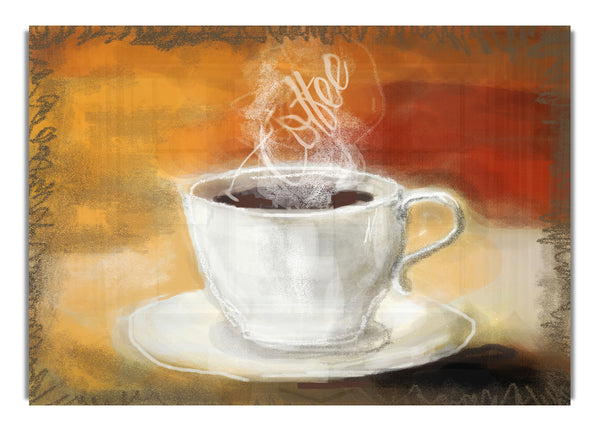 Kaffeedampf