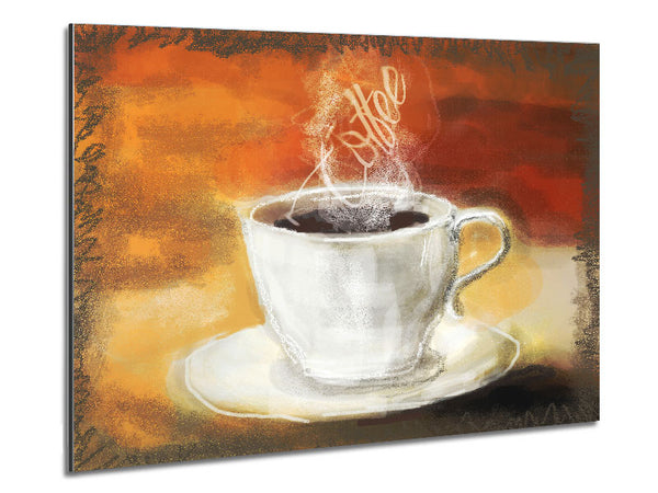 Kaffeedampf