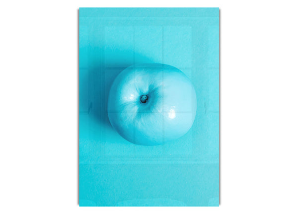 Blue Apple