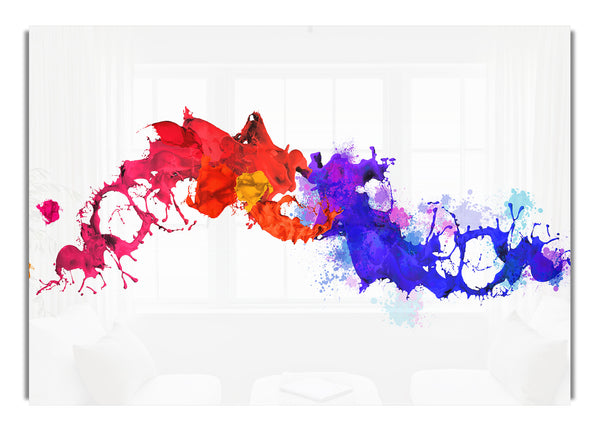 Farben kollidieren 1