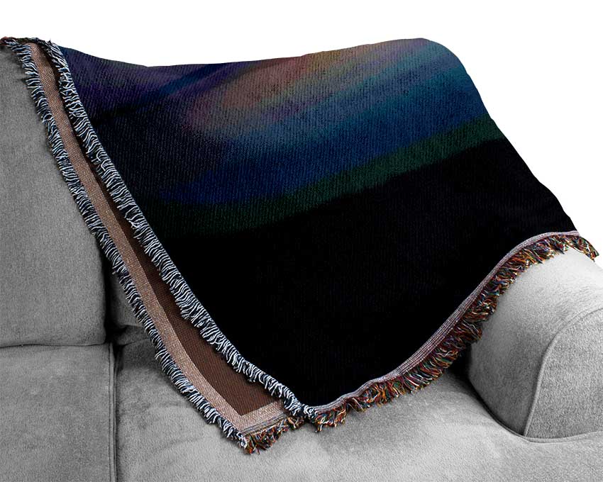 Tranquil Time Woven Blanket