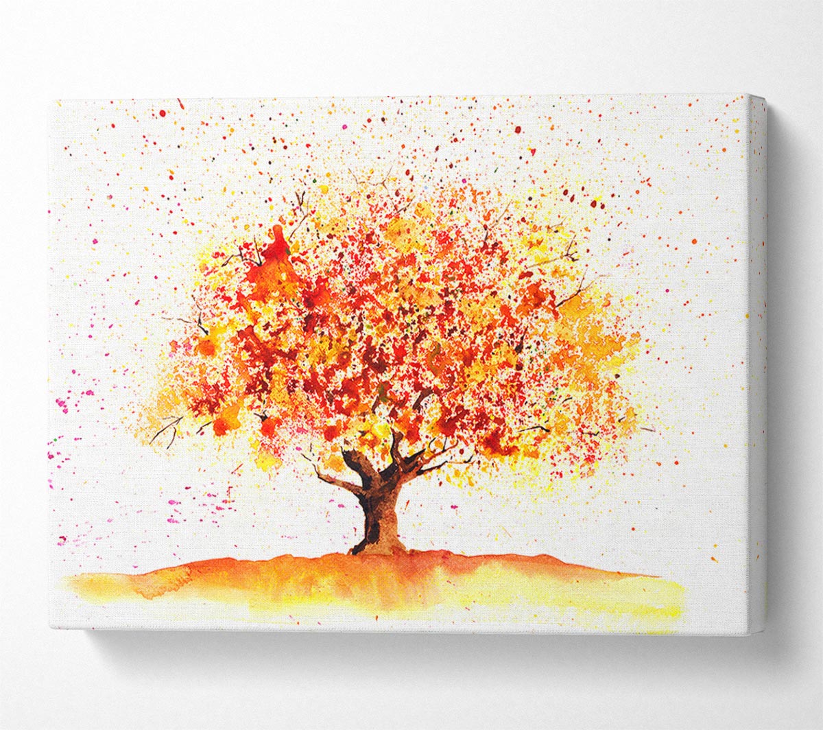 Stunning Autumn Tree WallartDirect