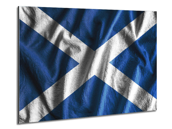 Scottish Flag 2