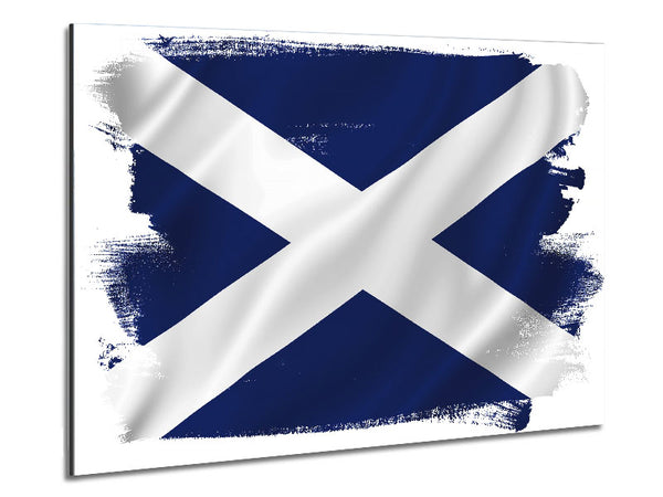 Scottish Flag 1