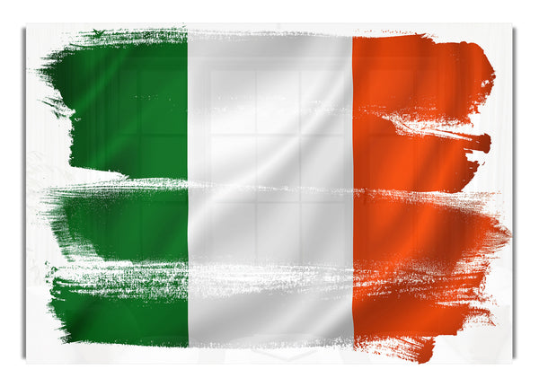 Irische Flagge 1