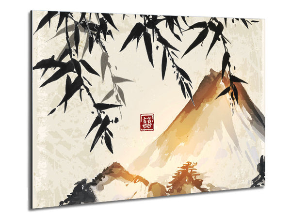 Japanischer Bergbambus