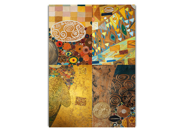 Klimts Goldene Regeln