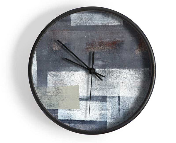 Greys Clock - Wallart-Direct UK