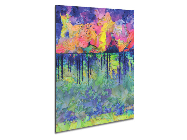 As Above So Below Metal Print